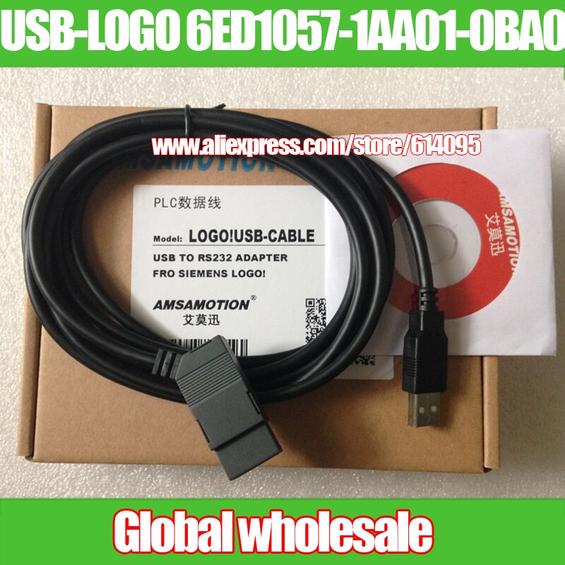 1pcs USB-LOGO 6ED1057-1AA01-0BA0 α׷ ̺ S..